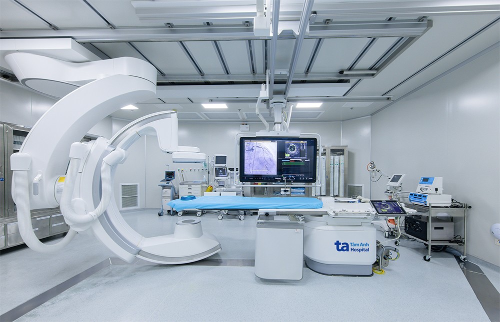 Bệnh viện Tâm Anh triển khai kỹ thuật tạo nhịp không dây thế hệ mới đầu tiên tại Việt Nam - 2