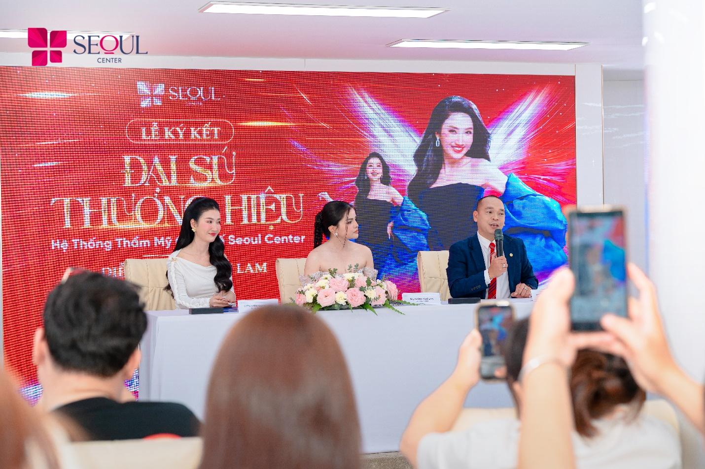 Tổng giám đốc Huỳnh Như Lam gây chú ý: Thẩm mỹ viện Seoul Center tiếp tục là nhà tài trợ chính Điều Ước của Mẹ mùa 2 - 4