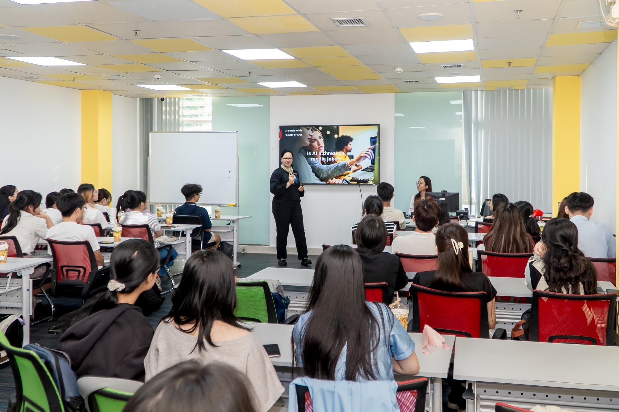 Sinh viên Global Pathways xét tuyển thẳng vào Đại học Úc top 1% thế giới - 5