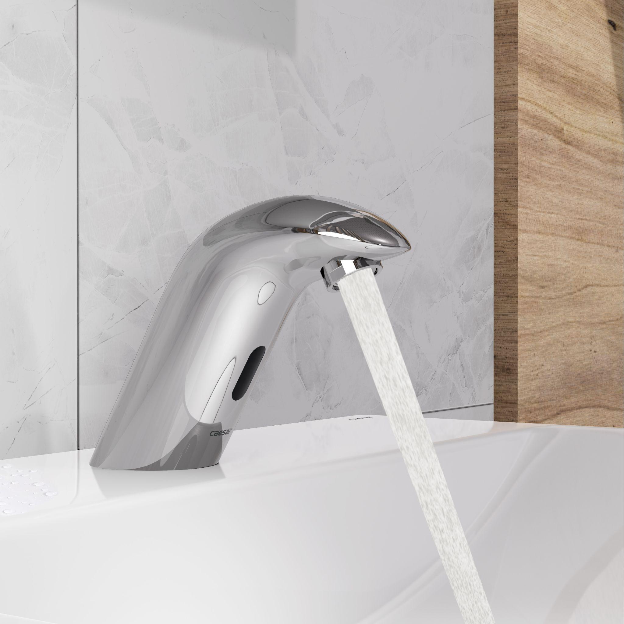 Mượn hình ảnh Zombie, Caesar hé lộ "vũ khí" kháng khuẩn nhà tắm hiện đại - 4