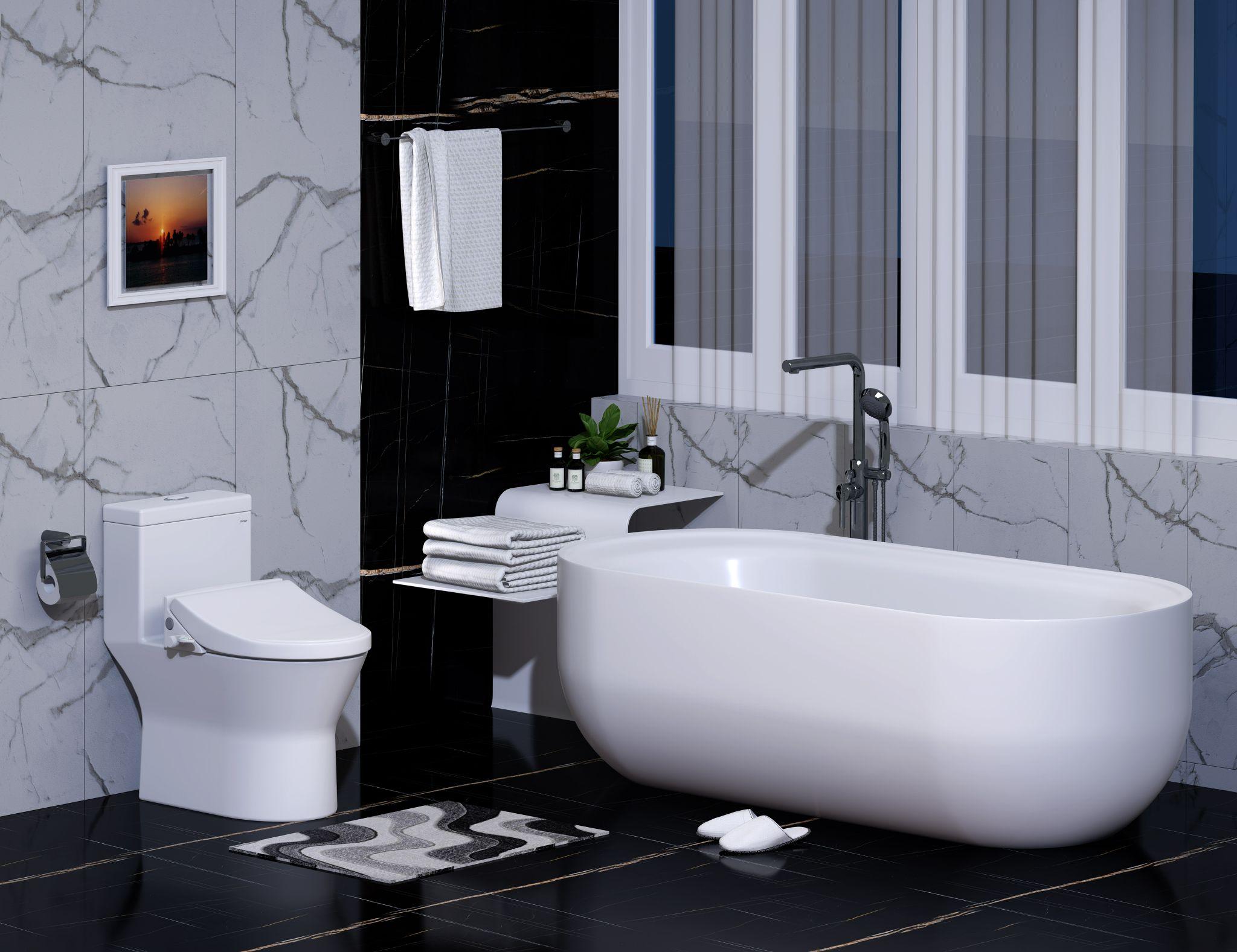 Mượn hình ảnh Zombie, Caesar hé lộ "vũ khí" kháng khuẩn nhà tắm hiện đại - 2