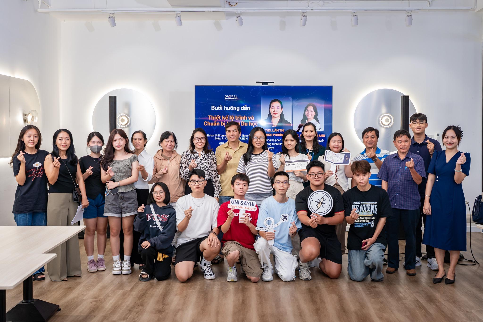 Sinh viên Global Pathways xét tuyển thẳng vào Đại học Úc top 1% thế giới - 3