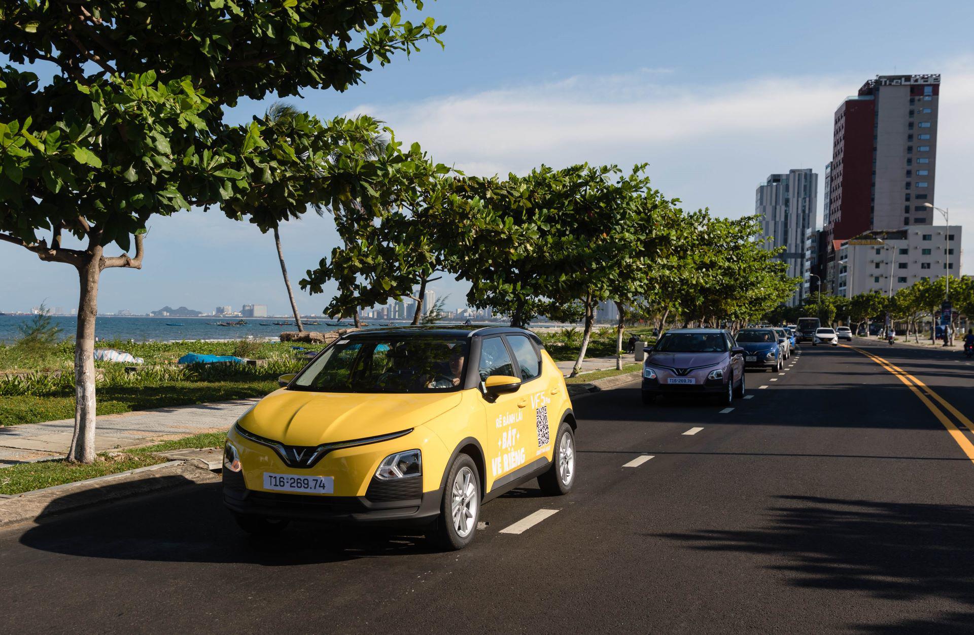 Chủ xe VF 5: “Chi phí phụ tùng của VinFast rẻ ngạc nhiên” - 2