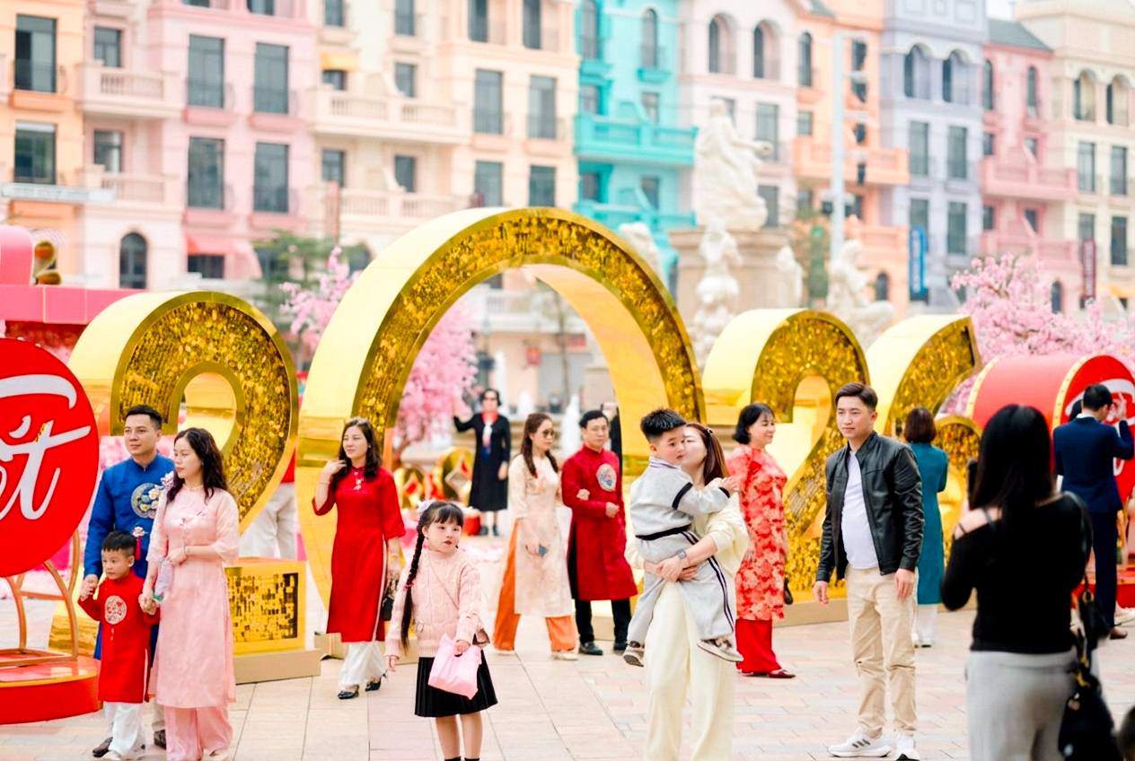 Ocean City - Nơi cư dân thành doanh nhân, nhà ở thành tài sản sinh lời - 2