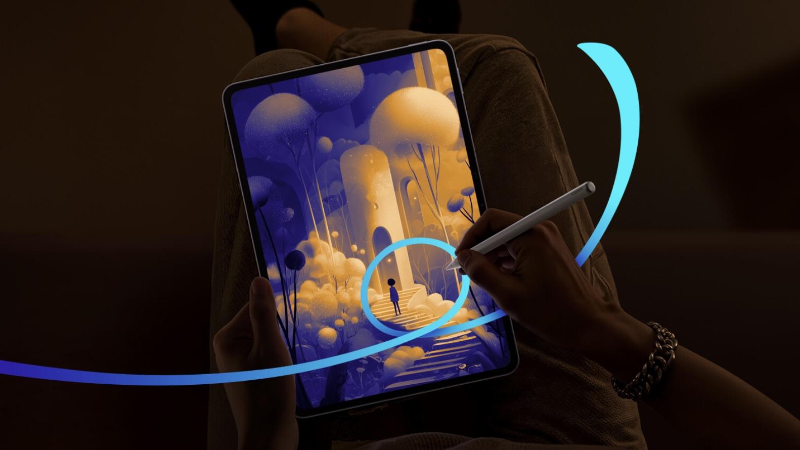 Từ làm việc đến gaming mọi lúc mọi nơi - Xiaomi Pad 8 Series giúp người dùng dễ dàng lựa chọn tablet ưng ý - 4