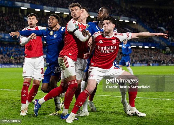 Nhận định bóng đá Arsenal - Chelsea: Phá "dớp" derby, bước ngoặt đua vô địch & tốp đầu (Ngoại hạng Anh) - 1