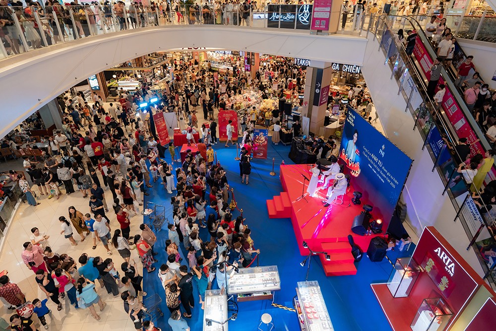 Chuỗi Tọa độ Tích lộc xuyên Việt 2026 thu hút hơn 2 triệu khách hàng - 3