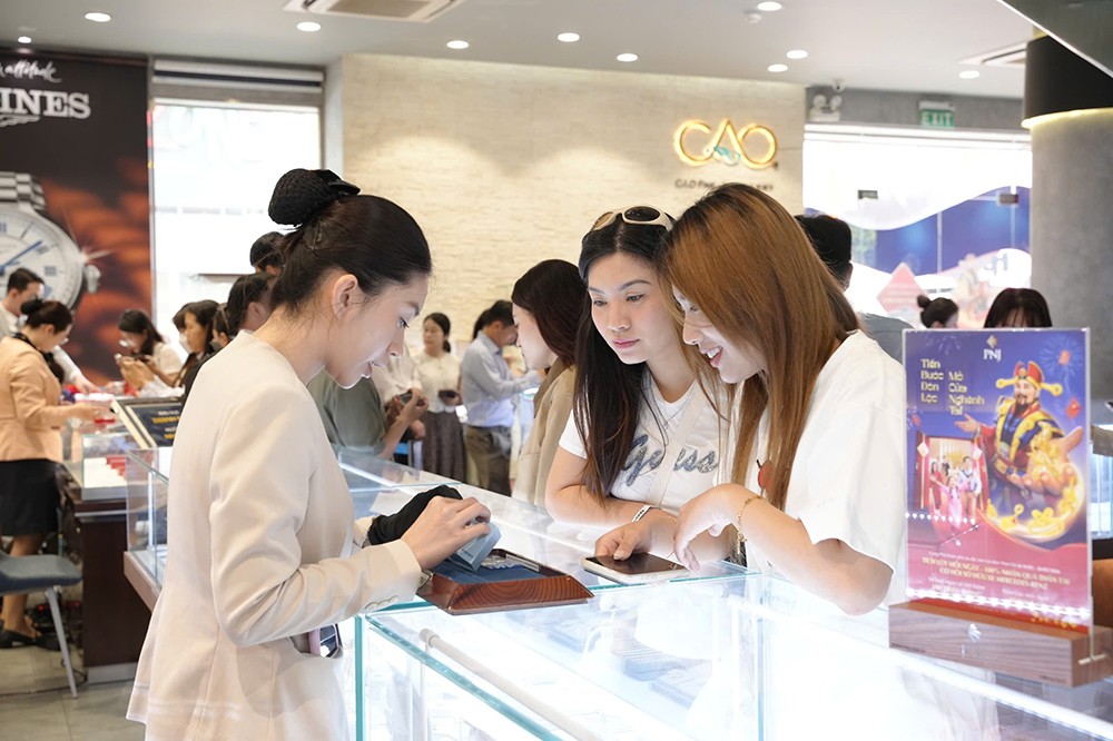 Chuỗi Tọa độ Tích lộc xuyên Việt 2026 thu hút hơn 2 triệu khách hàng - 4