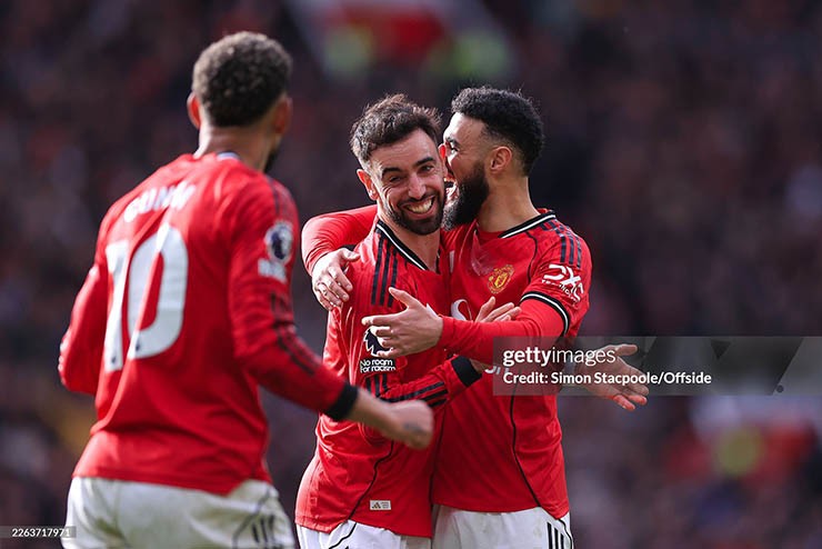 MU chiếm top 3 Ngoại hạng Anh: 5 trận cầu then chốt, đua vô địch được không? - 2