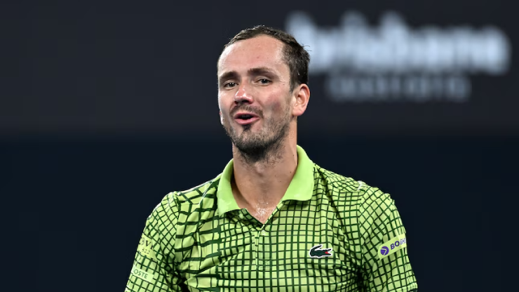 Medvedev & nhiều ngôi sao mắc kẹt vì căng thẳng Mỹ - Iran, có kịp dự Indian Wells? - 1