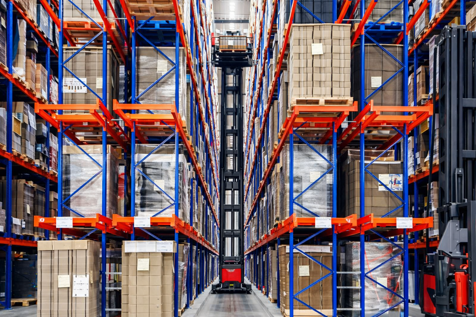 Navavina nâng hiệu suất kho nhờ cấu hình kệ theo mục tiêu vận hành - 4