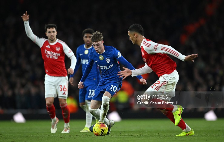 MU vẫn chưa bỏ vụ Cole Palmer, Chelsea hét giá kỷ lục gây choáng - 1