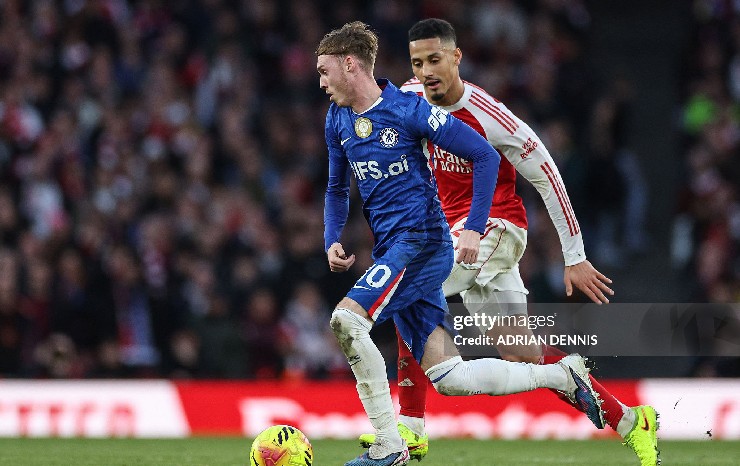 MU vẫn chưa bỏ vụ Cole Palmer, Chelsea hét giá kỷ lục gây choáng - 2