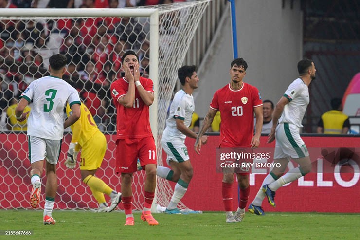Iran khả năng không dự World Cup 2026, ĐT Indonesia mơ thế chỗ - 3