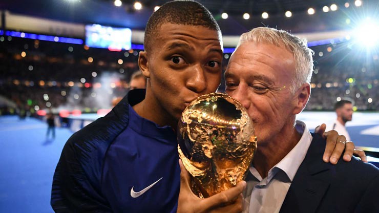 Real Madrid chính thức thông báo về chấn thương Mbappe, lo ngại trước World Cup - 3