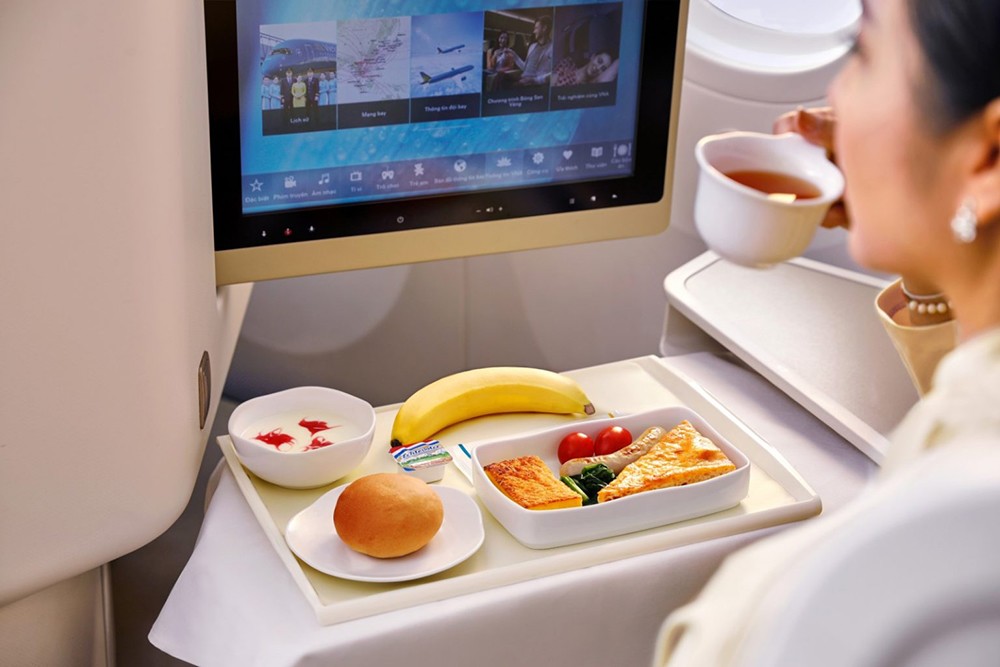 Vietnam Airlines định vị đẳng cấp 5 sao từ trải nghiệm thị giác - 1