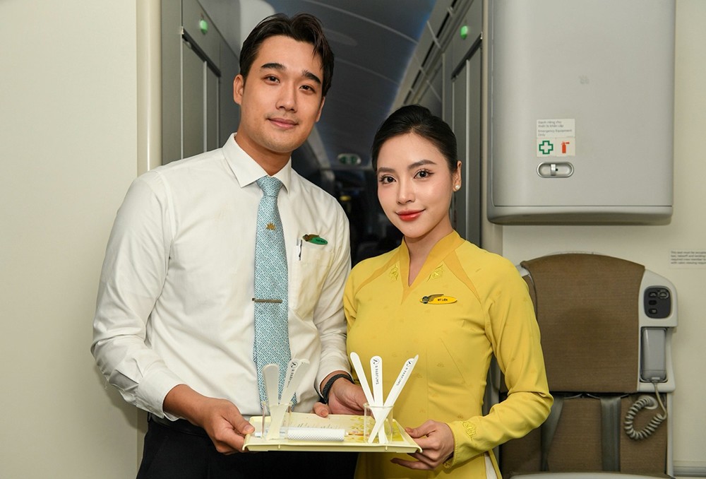 Vietnam Airlines định vị đẳng cấp 5 sao từ trải nghiệm thị giác - 2