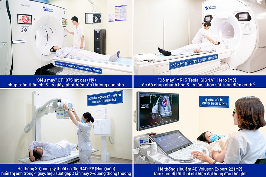 Bệnh viện Tâm Anh là bệnh viện đầu tiên đạt chuẩn ISO chẩn đoán hình ảnh tại miền Nam - 2