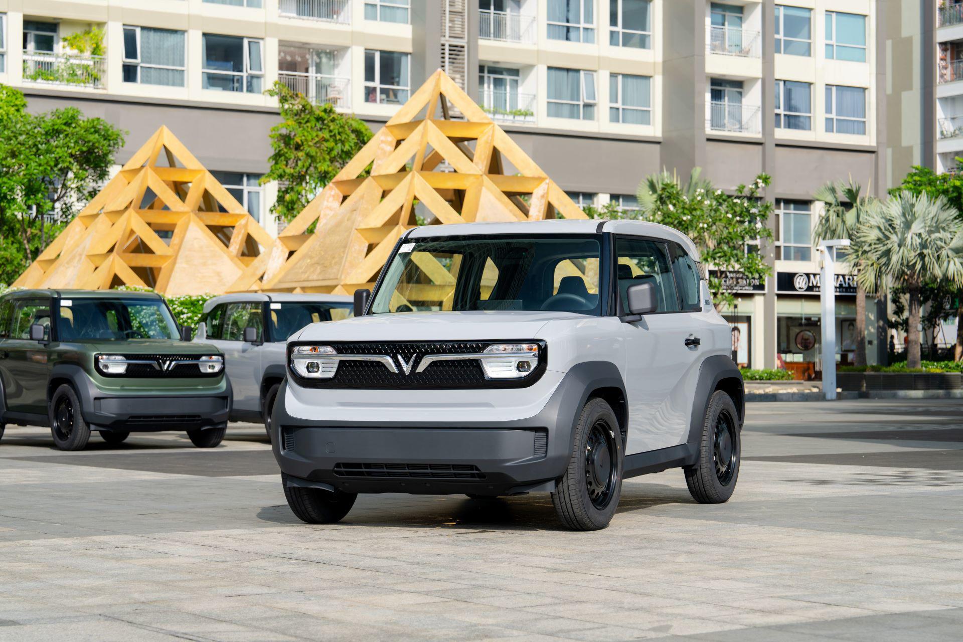 VinFast VF 3 qua góc nhìn người dùng trẻ: Nhỏ gọn, cá tính và quá đủ cho đời sống đô thị - 2