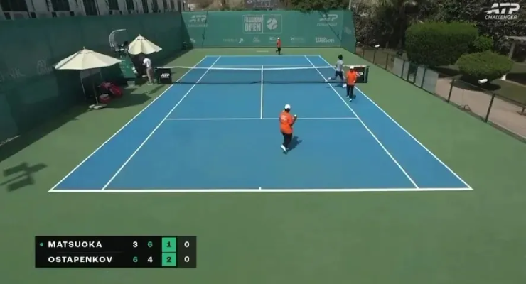 Bom rơi đạn nổ khi chơi tennis ở Trung Đông, phải trả hàng trăm triệu đồng để thoát thân - 1