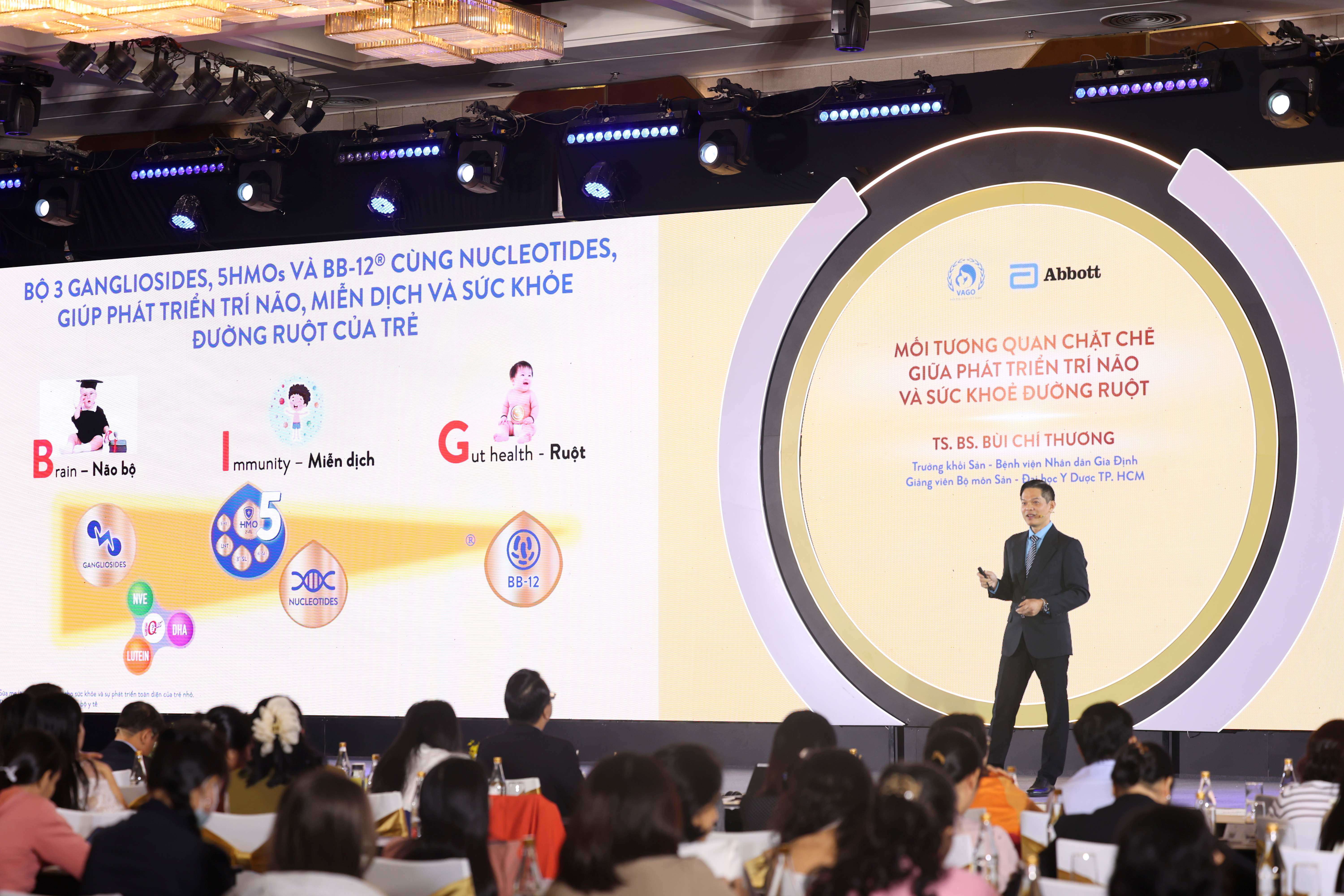 Hiểu đúng nhu cầu dinh dưỡng để bé phát triển vững vàng từ sớm - 3