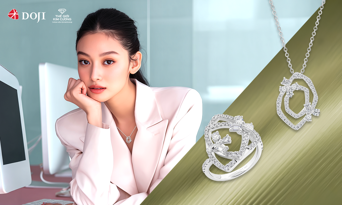 Lady of TrenD – Mỗi phong cách, một câu chuyện tỏa sáng - 1