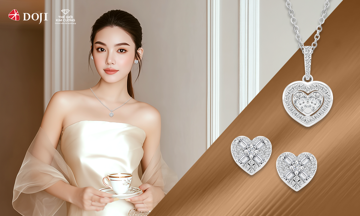 Lady of TrenD – Mỗi phong cách, một câu chuyện tỏa sáng - 2