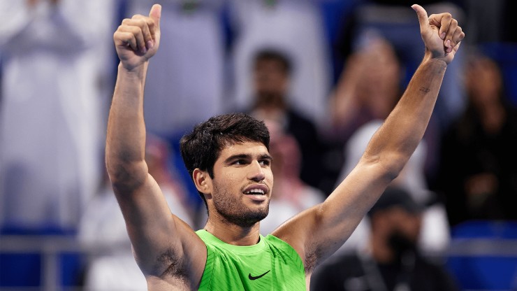 Nóng nhất thể thao tối 4/3: Alcaraz được đánh giá sẽ vô địch Indian Wells - 1