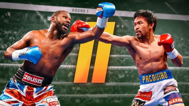 Sững sờ: "Tỷ phú" Mayweather "nghèo mạt vận", đấu Pacquiao - Tyson để trả nợ? - 2
