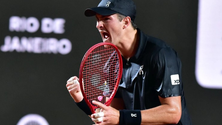 Tennis đỉnh cao Indian Wells: Tsitsipas quyết đấu Shapovalov, Fonseca thị uy sức mạnh - 2