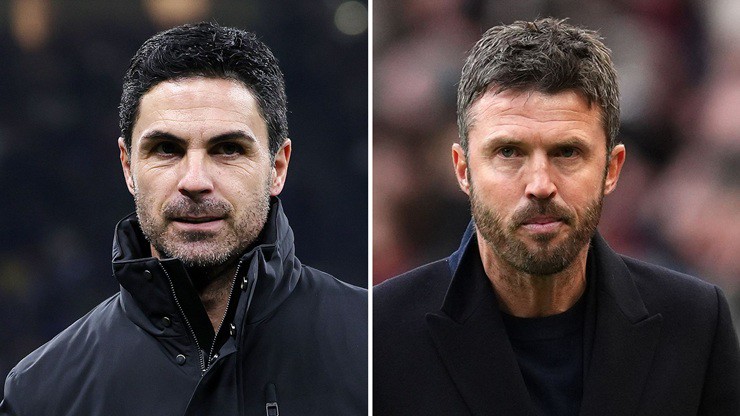 Tranh cãi phạt góc Ngoại hạng Anh: Carrick "đá xoáy" Arsenal, Arteta phản pháo - 1