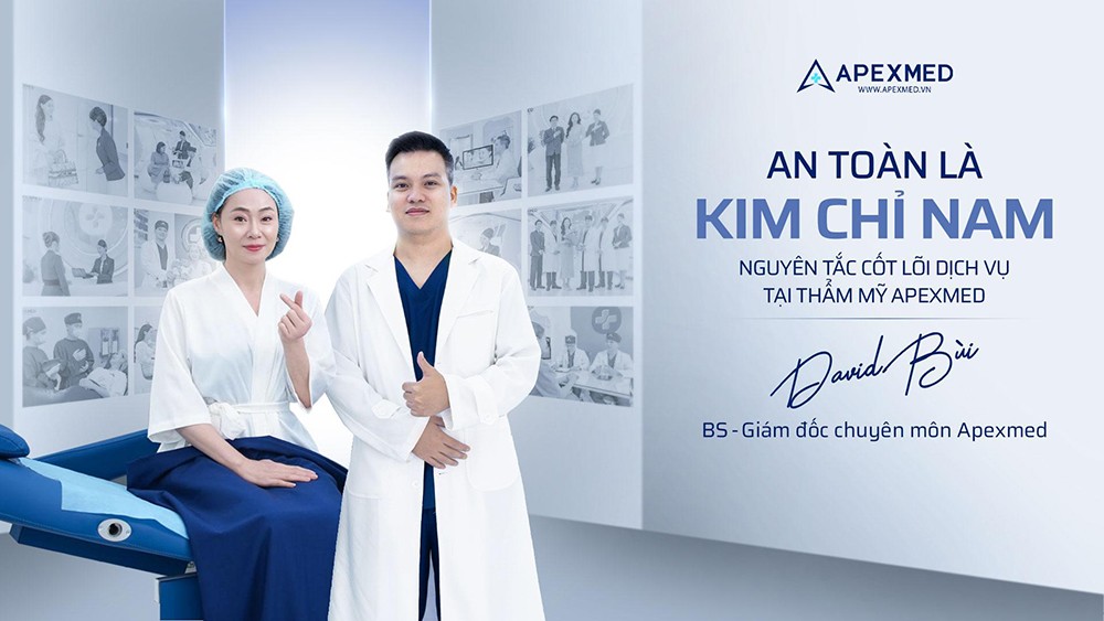 An toàn là “kim chỉ nam”: Thẩm Mỹ Apexmed và quy tắc kiểm soát rủi ro nghiêm ngặt - 2