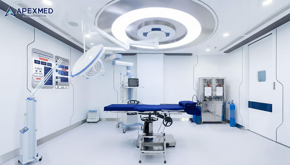 An toàn là “kim chỉ nam”: Thẩm Mỹ Apexmed và quy tắc kiểm soát rủi ro nghiêm ngặt - 3