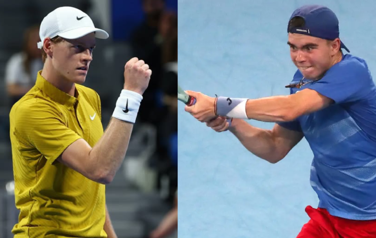 Tennis đỉnh cao Indian Wells: Zverev đọ sức Berrettini, Sinner thị uy sức mạnh - 2