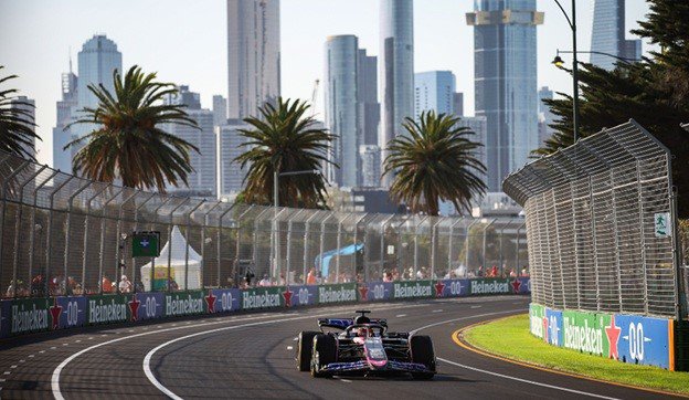 Đua xe F1, Australian GP: Melbourne viết chương đầu tiên cho kỷ nguyên mới - 1