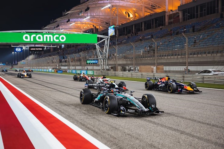 Đua xe F1, Australian GP: Melbourne viết chương đầu tiên cho kỷ nguyên mới - 2