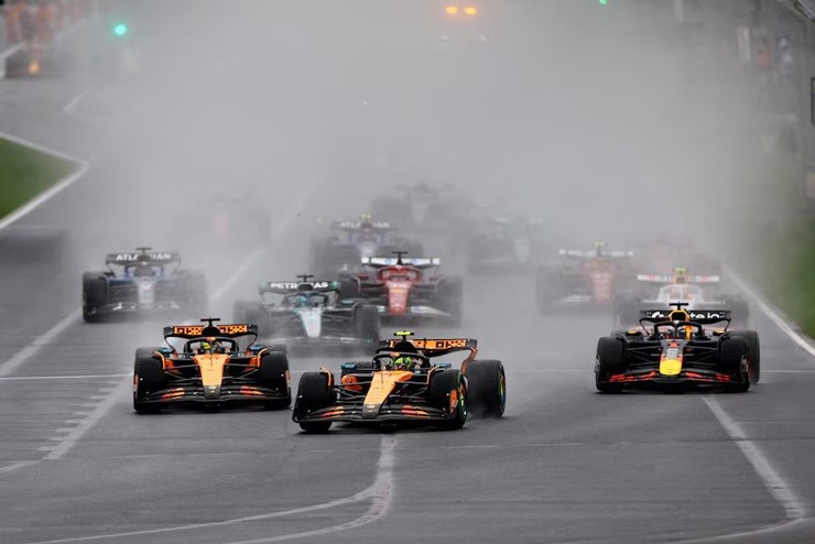 Đua xe F1, Australian GP: Melbourne viết chương đầu tiên cho kỷ nguyên mới - 4