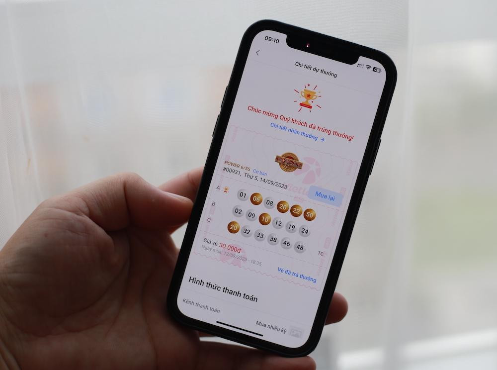 Jackpot Power 6/55 vượt mốc 100 tỷ đồng, dân mạng “xôn xao” - 3