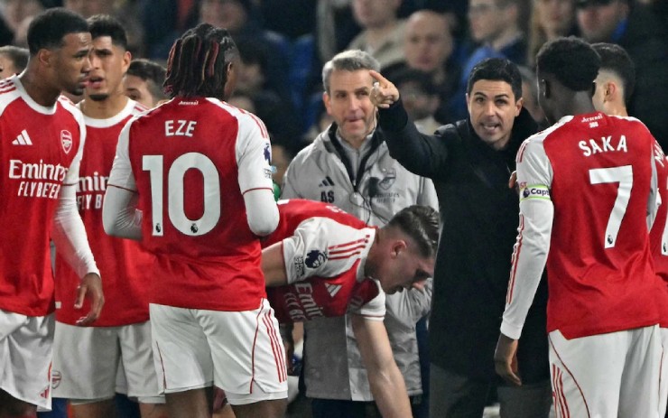 Arsenal chấp nhận vai "phản diện" Ngoại hạng Anh, fan phí tiền vào sân - 3