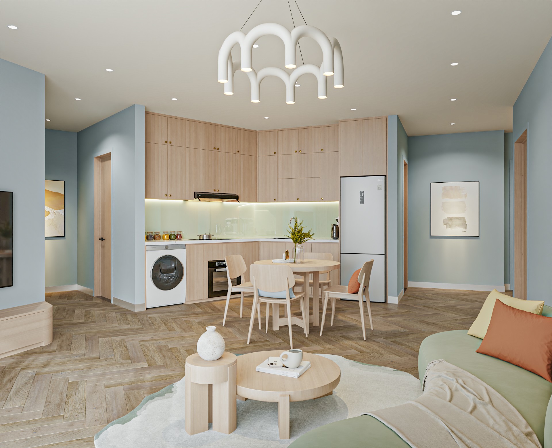 Hé lộ không gian bên trong Vin Nexus Center – Trường giáo dục chuyên biệt chuẩn quốc tế đầu tiên ở Việt Nam - 7