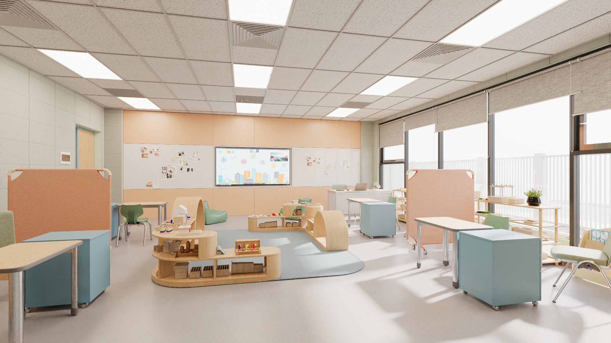 Hé lộ không gian bên trong Vin Nexus Center – Trường giáo dục chuyên biệt chuẩn quốc tế đầu tiên ở Việt Nam - 2