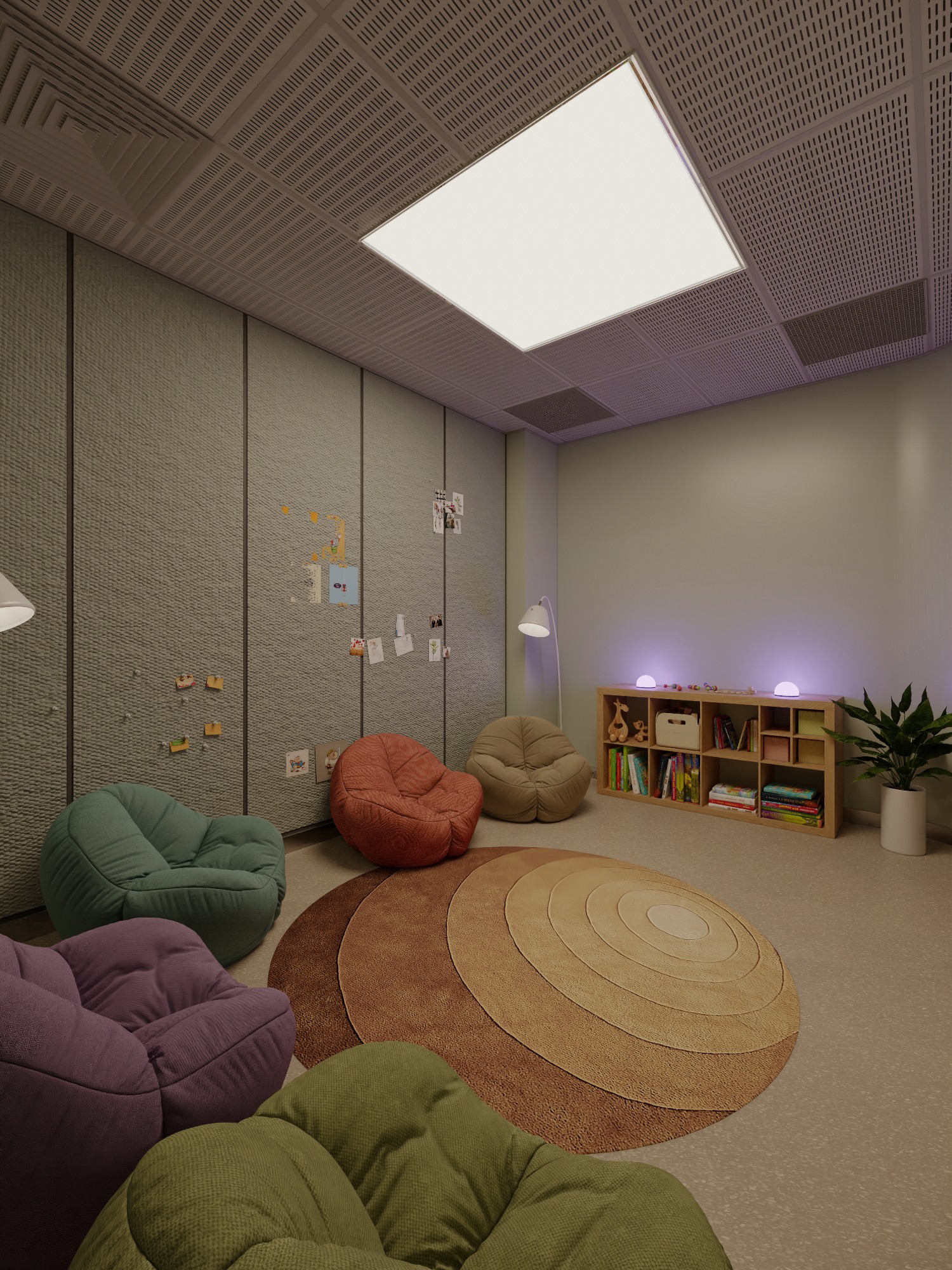 Hé lộ không gian bên trong Vin Nexus Center – Trường giáo dục chuyên biệt chuẩn quốc tế đầu tiên ở Việt Nam - 3