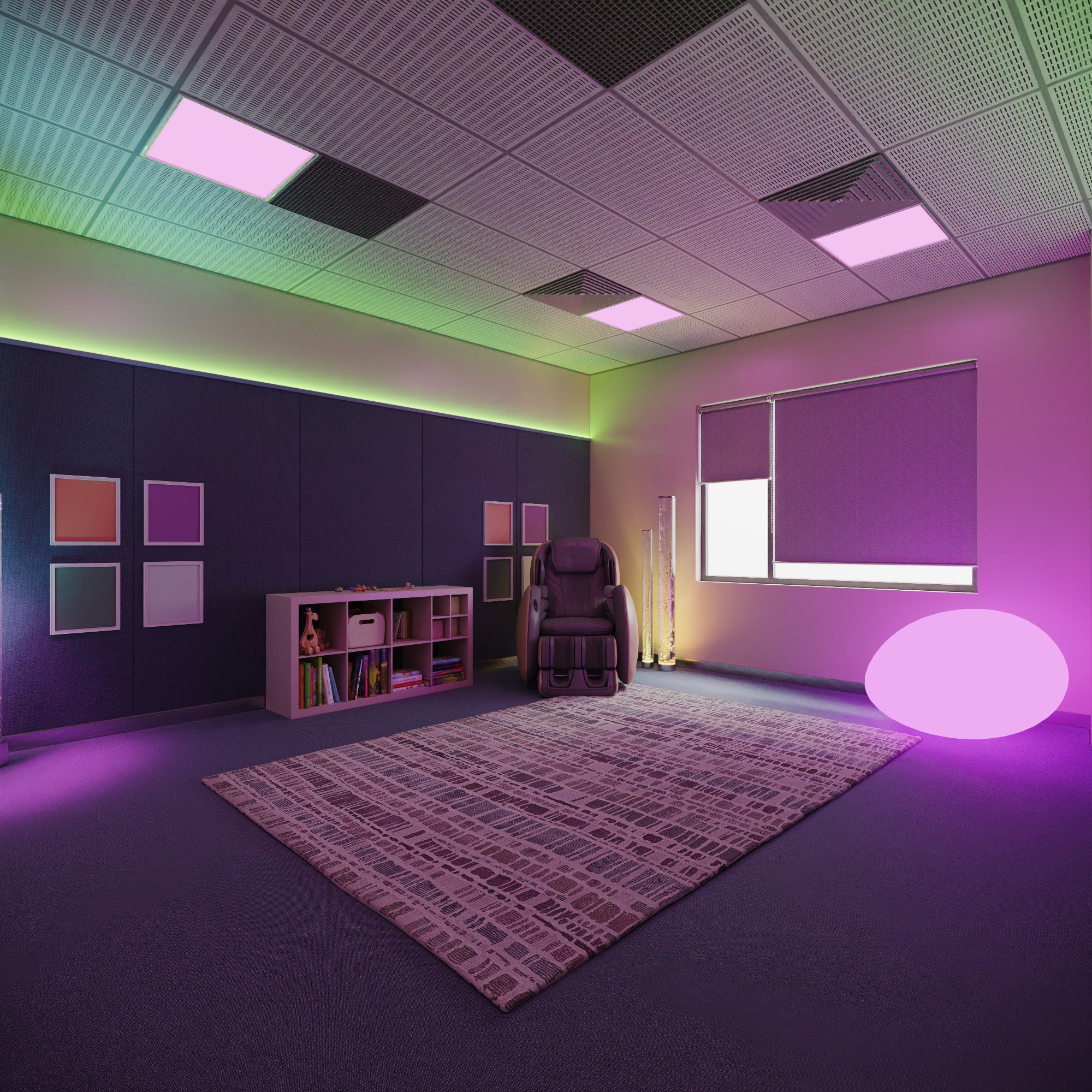 Hé lộ không gian bên trong Vin Nexus Center – Trường giáo dục chuyên biệt chuẩn quốc tế đầu tiên ở Việt Nam - 4