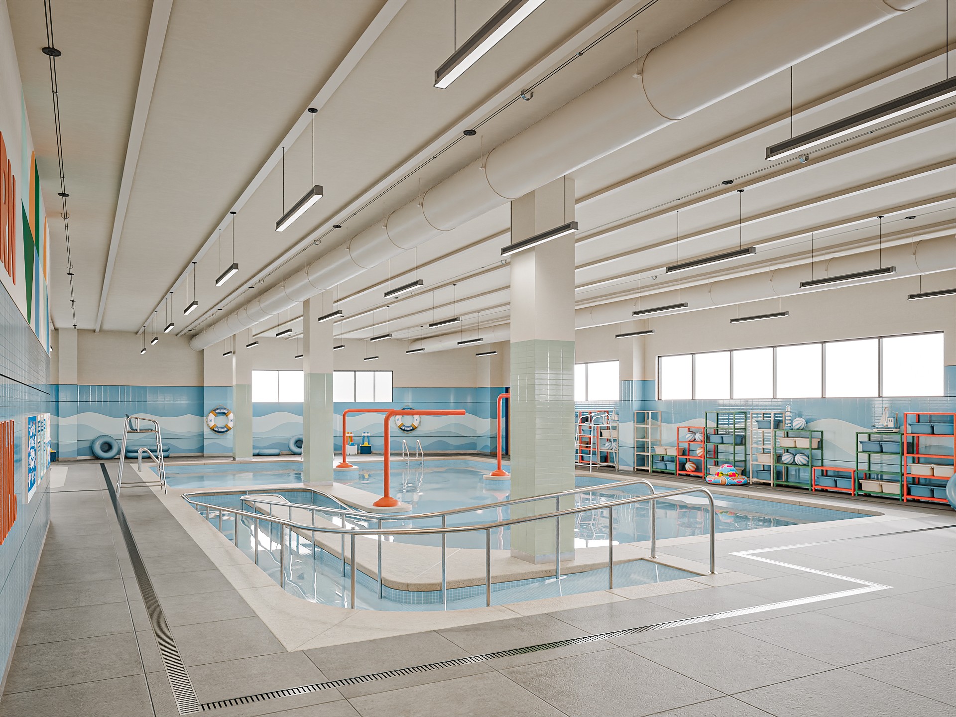 Hé lộ không gian bên trong Vin Nexus Center – Trường giáo dục chuyên biệt chuẩn quốc tế đầu tiên ở Việt Nam - 5