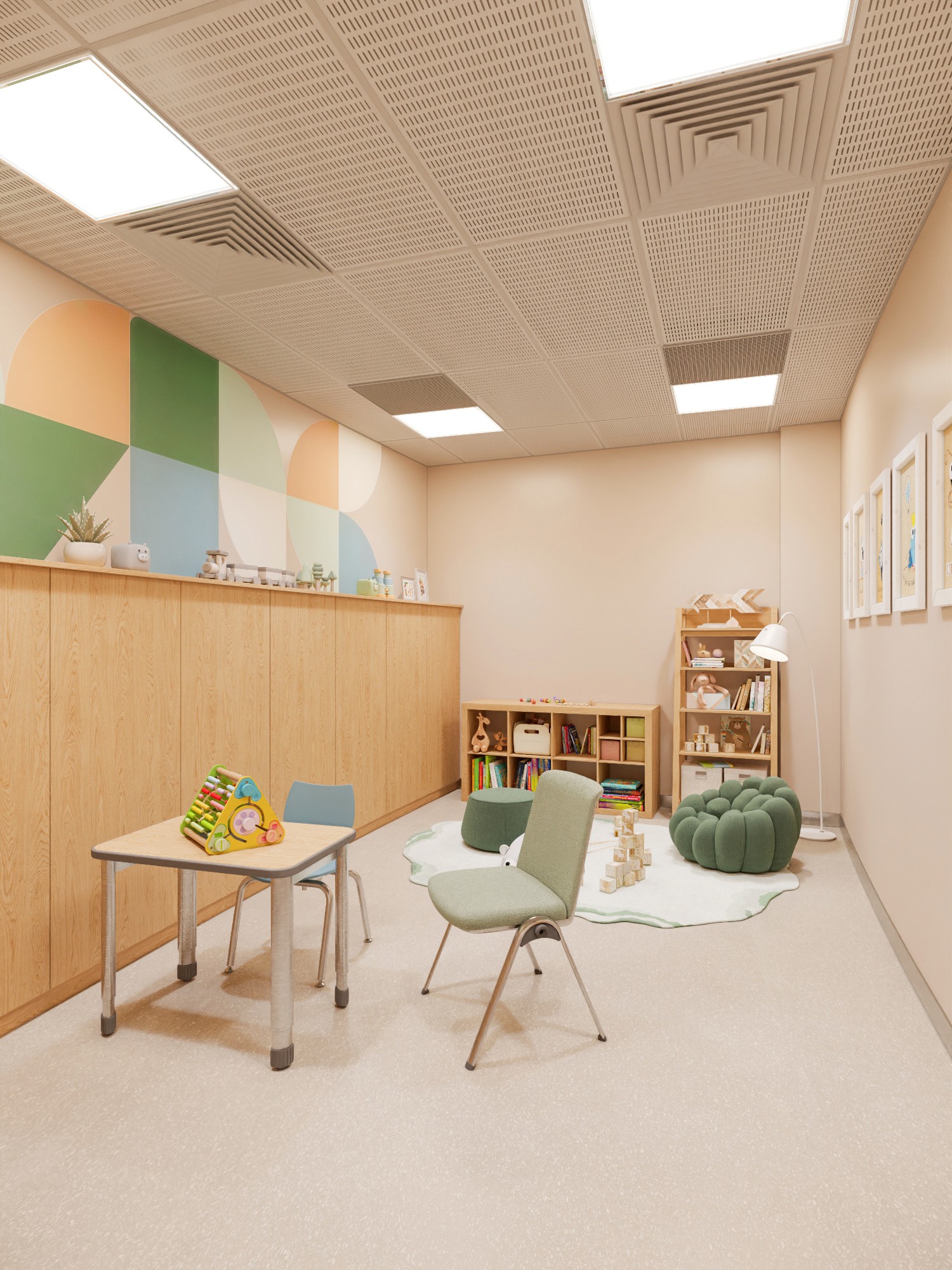 Hé lộ không gian bên trong Vin Nexus Center – Trường giáo dục chuyên biệt chuẩn quốc tế đầu tiên ở Việt Nam - 6