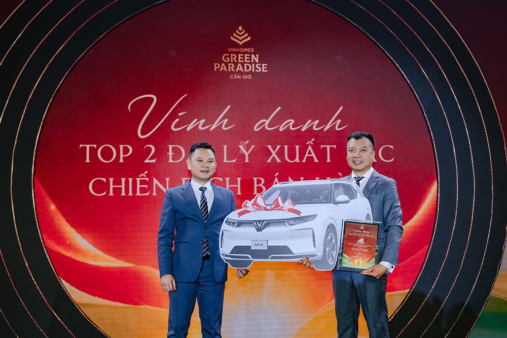 Hội quân Vinhomes 2026, AlphaReal thắng lớn - 3