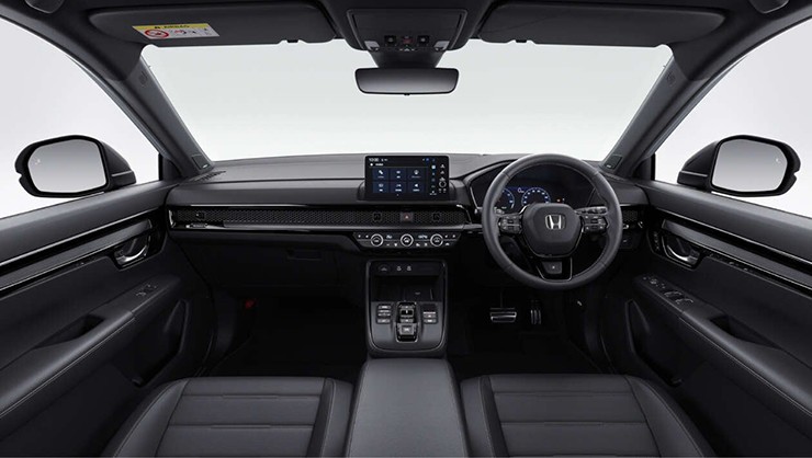 Honda CR-V tái xuất thị trường quê nhà, chỉ bán bản hybrid - 4