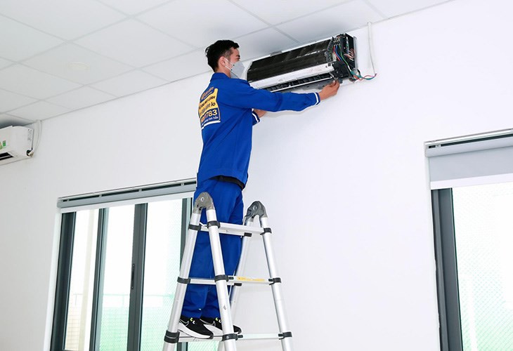 Đừng đợi nắng nóng mới đi mua máy lạnh, tháng 3 là thời điểm vàng để hưởng trọn combo cực hời tại Điện máy XANH - 3