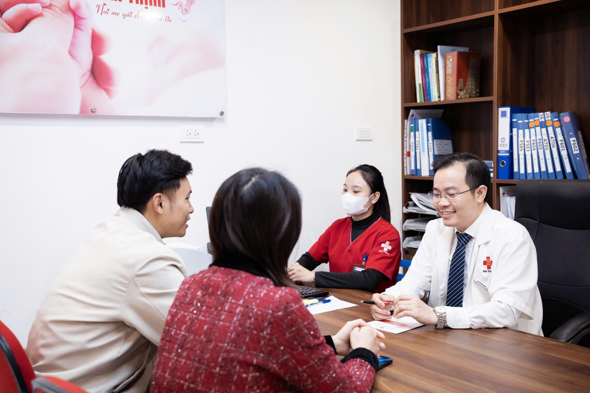 ThS.BS Hà Đức Quang và hành trình giúp các gia đình hiếm muộn tìm con - 1