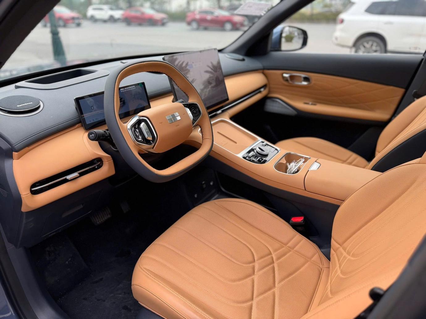 Bộ đôi Geely EX5-EM-i và EX2 sắp đổ bộ: “Liều thuốc tăng lực” cho thị trường Việt - 2